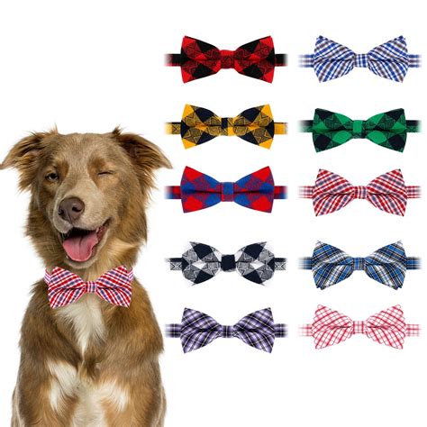 Jumping Dog Tie .